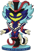 Figurine Ozzie