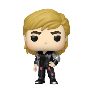 Pop! Nick Rhodes