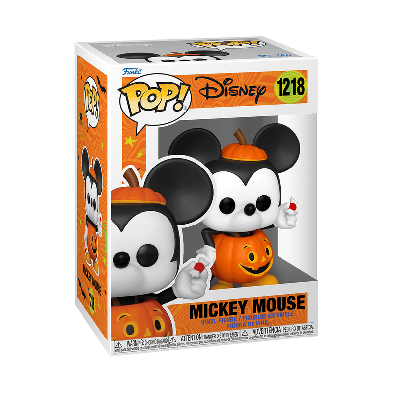 Pop! Mickey Mouse - Halloween