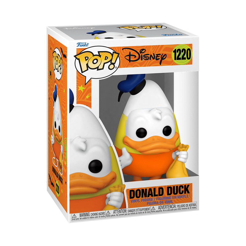 Pop! Donald Duck (Halloween)