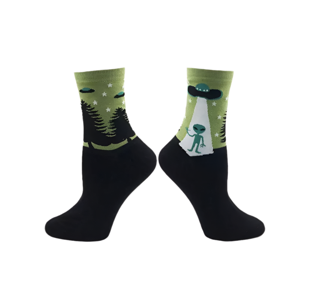 chaussettes martien mrcol