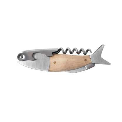 Corkscrew Sommelier Fish