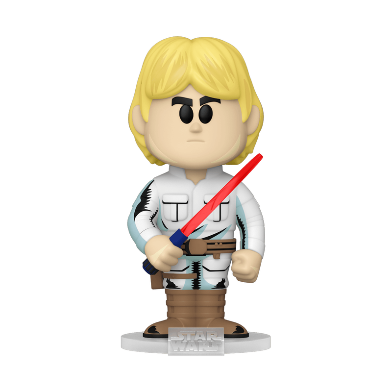 vinyl soda luke skywalker exclusive