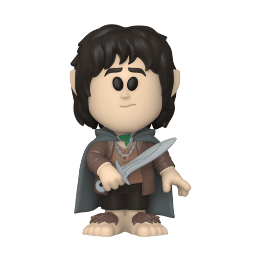 vinyl soda frodo baggins
