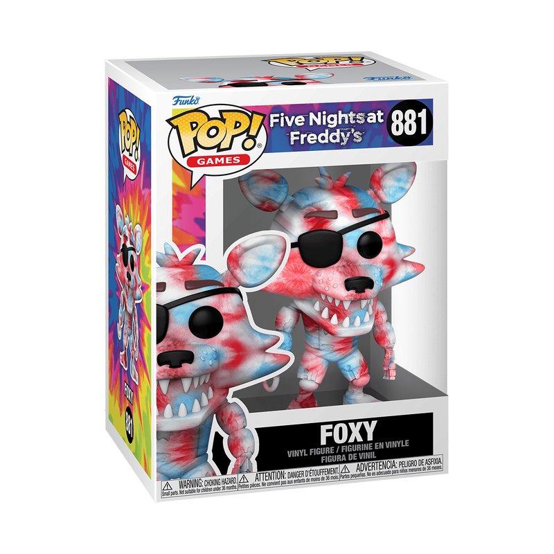 foxy 