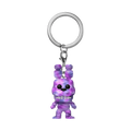 Pop! Keychain Tie-Dye Bonnie