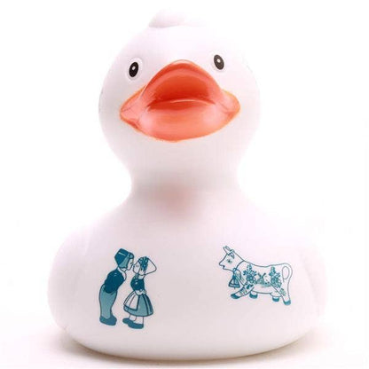 Delft Porcelain Duck