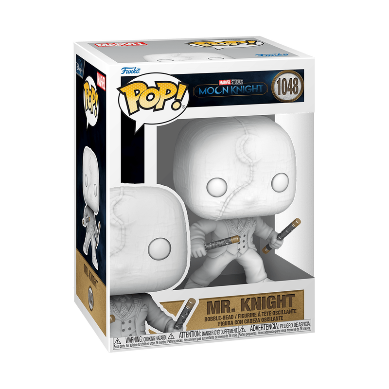 Pop! Mr Knight