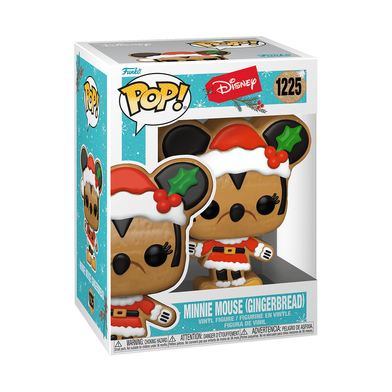 Pop! Minnie Mouse Pain d'épices