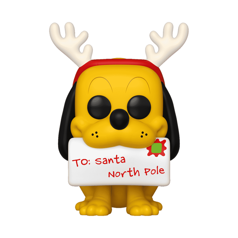 pop reindeer pluto 1227