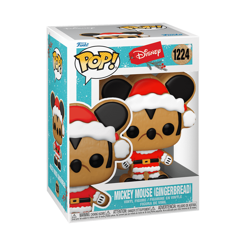pop mickey mouse gingerbread 1224