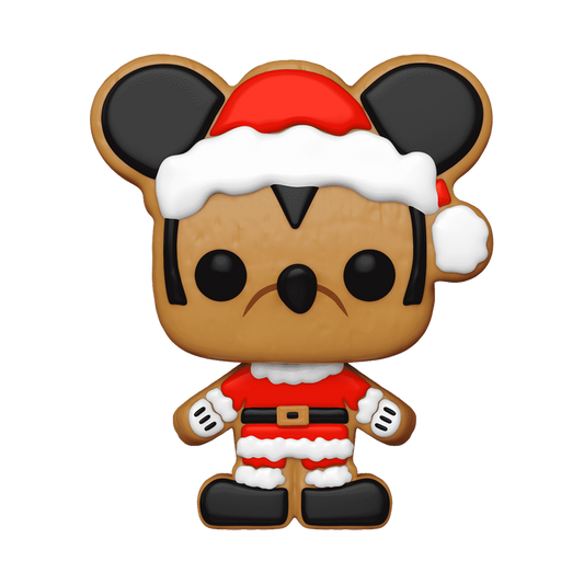 pop mickey mouse gingerbread 1224
