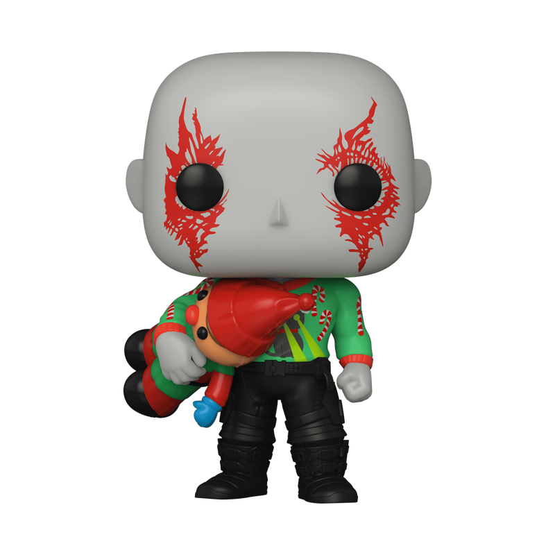 pop drax holiday 1106