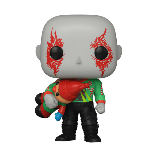 pop drax holiday 1106