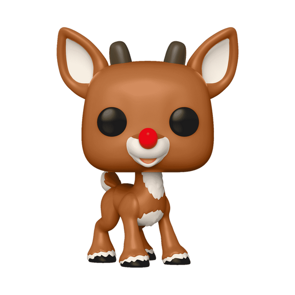 Funko Pop! Rudolphe