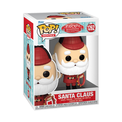 pop santa claus 1262