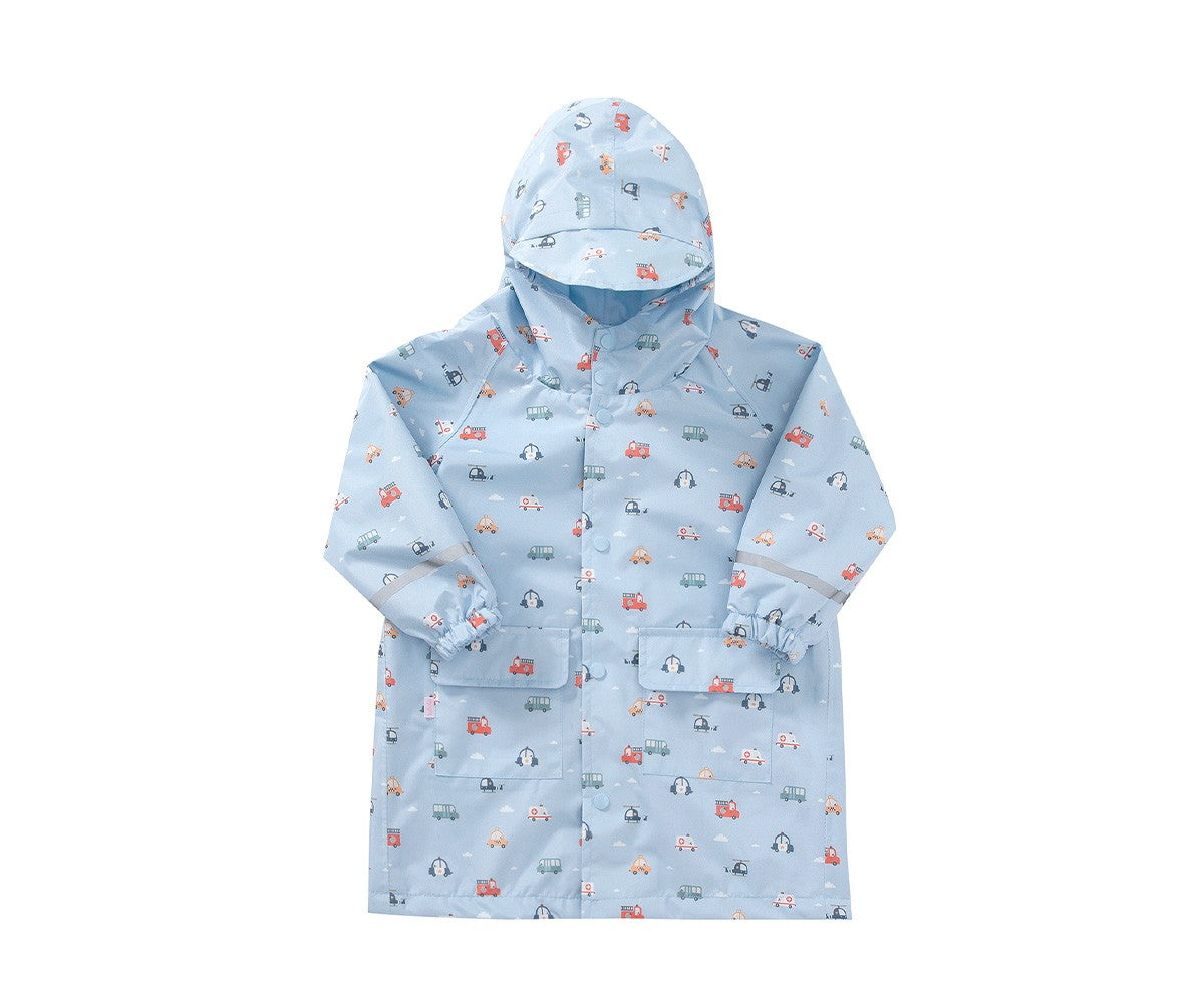 Children's Car Raincoat