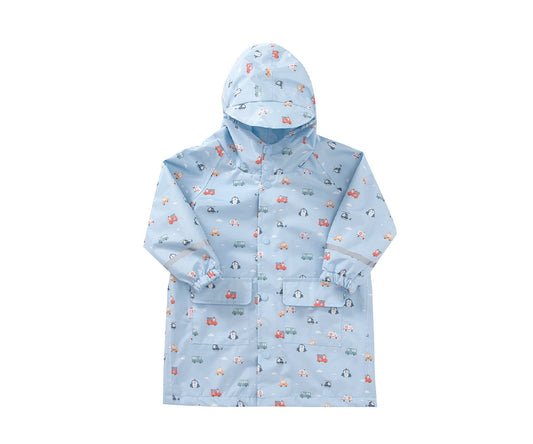 Imperméable Enfant Voitures