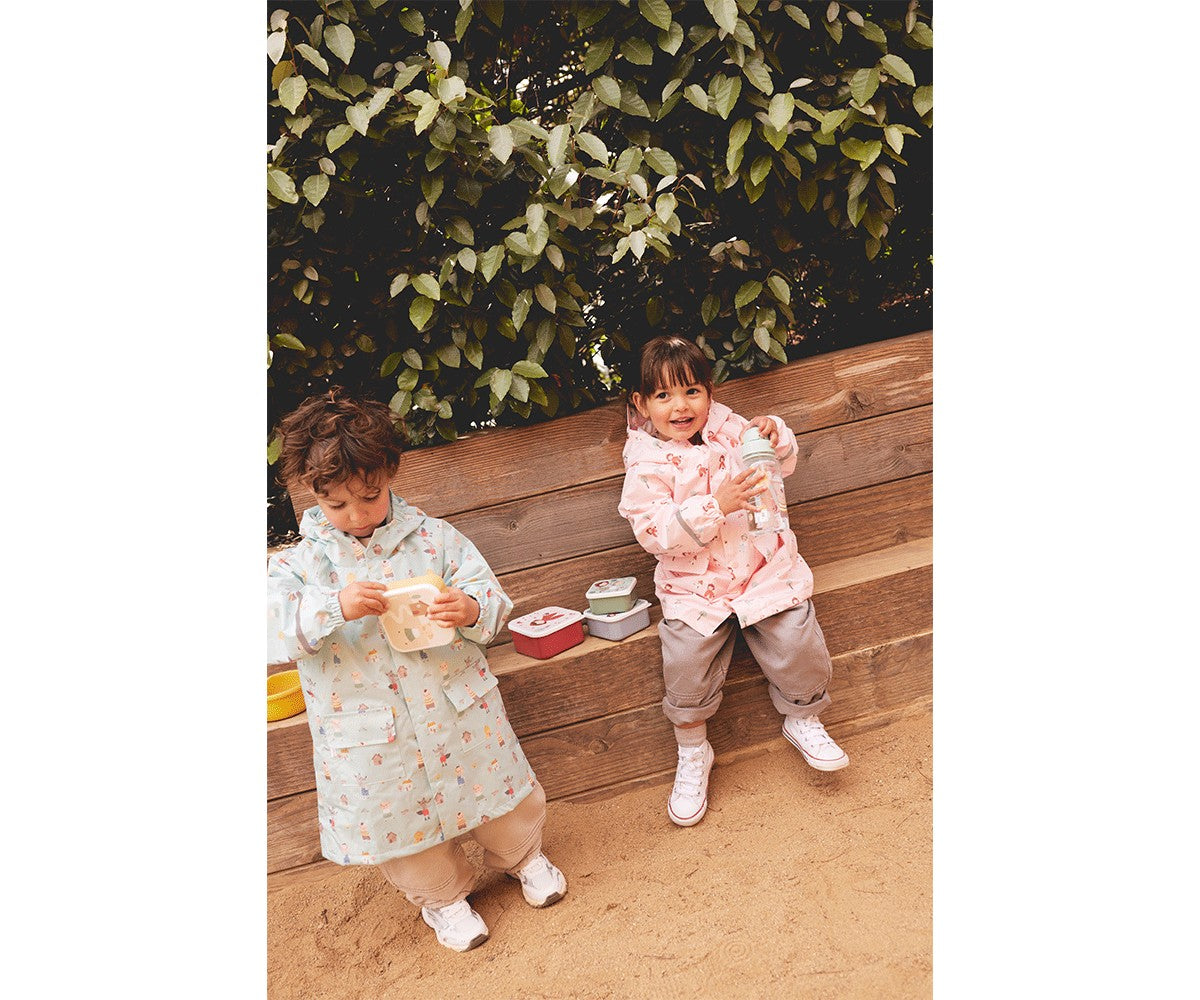 3 Funny Alphabet Letter Lunch Boxes