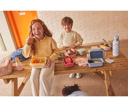 Fun Alphabet Lunch Box