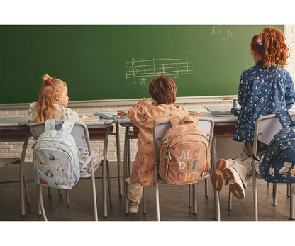 Sac à dos moyen Voitures