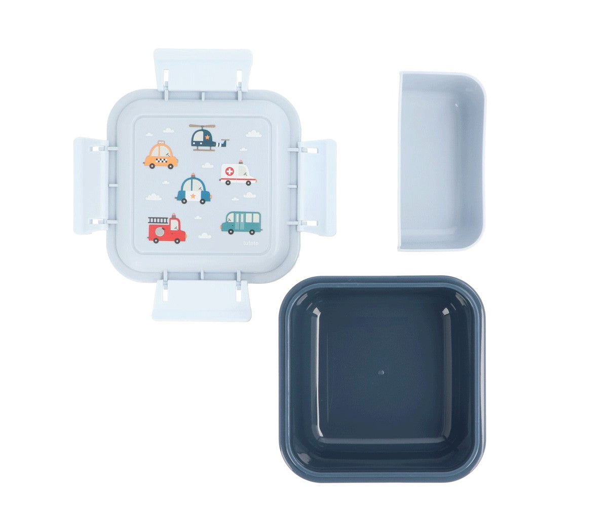 Grande Boîte à Déjeuner Voitures