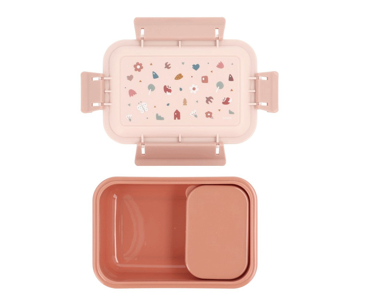 Geometric Nature Bento Lunch Box