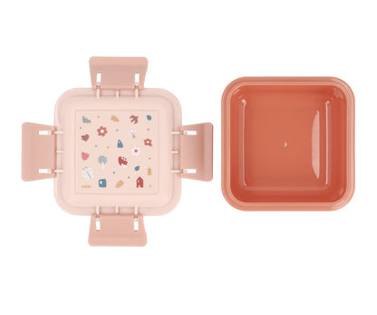 Geometric Nature Lunch Box