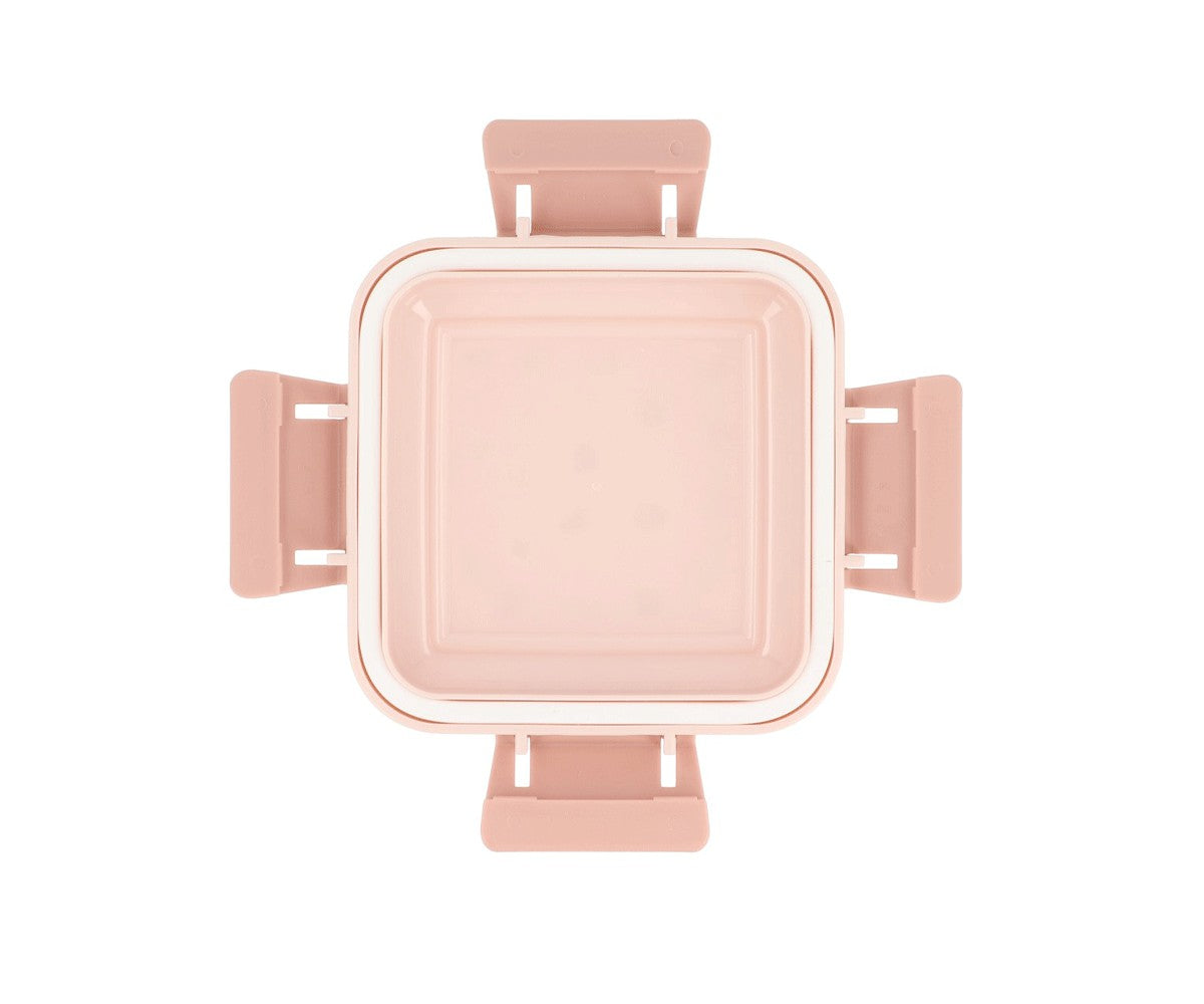 Geometric Nature Lunch Box