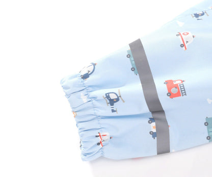 Children's Car Raincoat