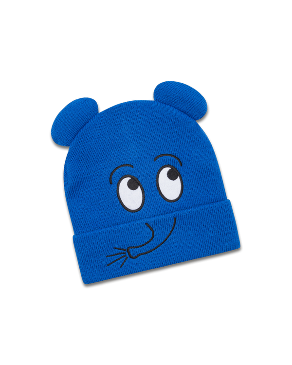 Children's Beanie The Blue Elephant