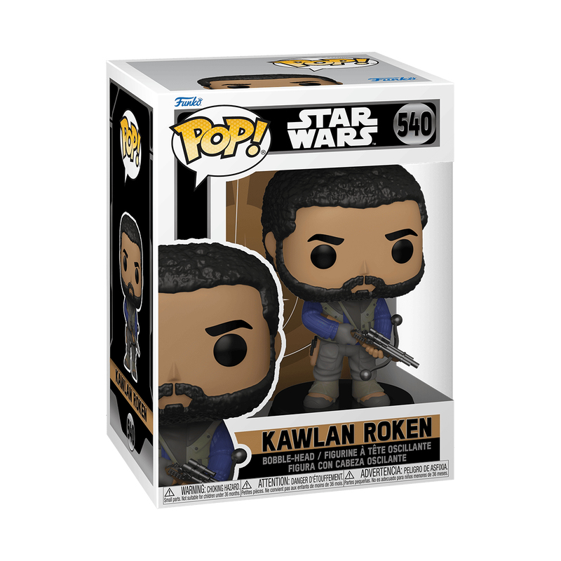 Pop! Kawlan Roken