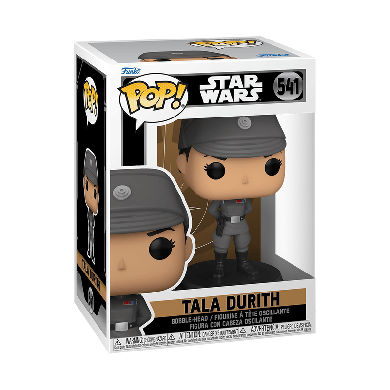 Pop! Tala Durith