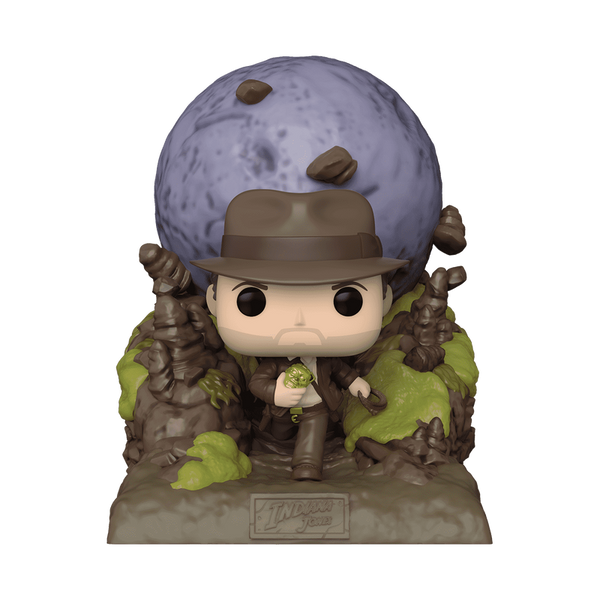 Funko Indiana Jones - Pop! Moment