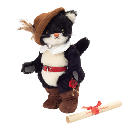 Puss in Boots Plush Figurine