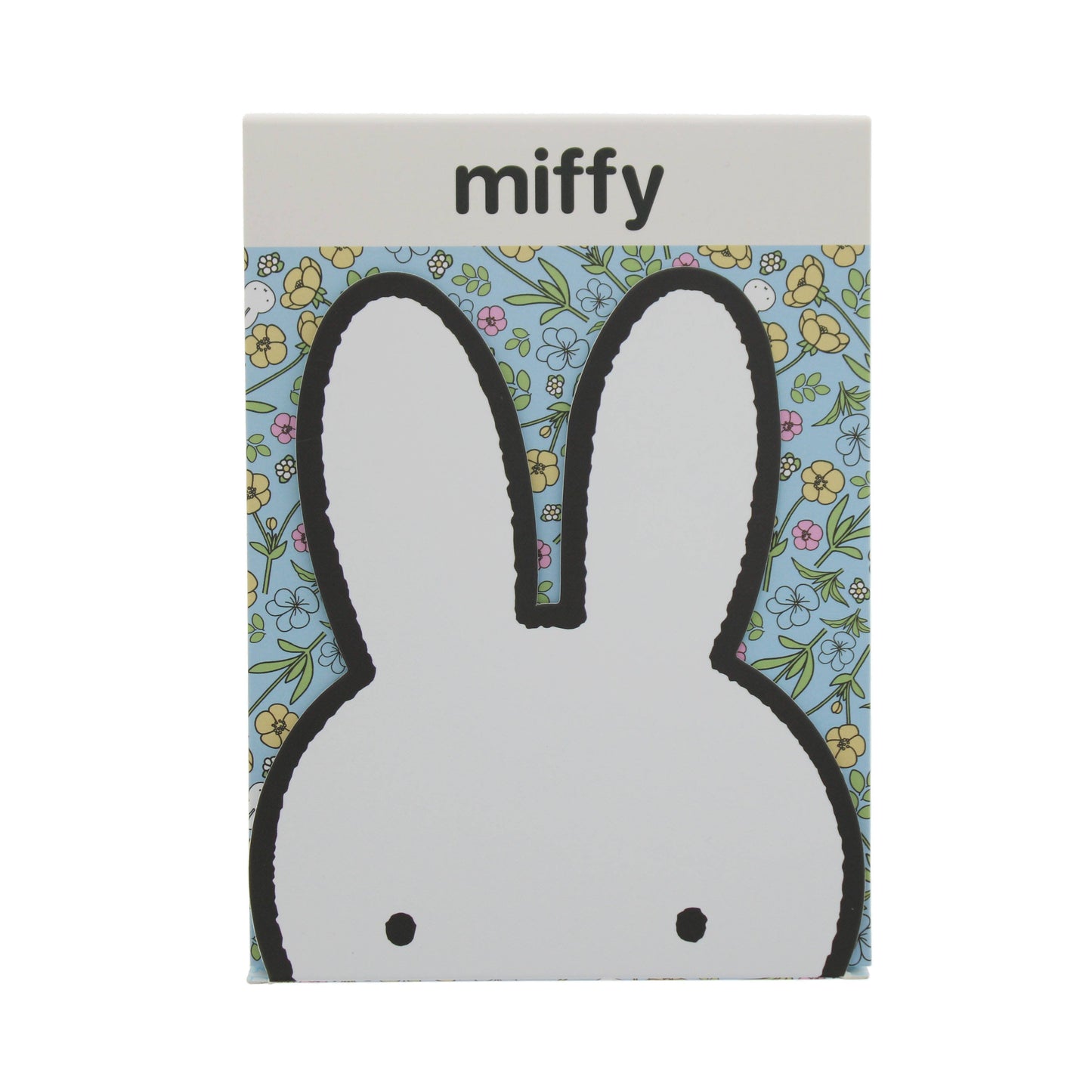 Bloc-notes Lapin Miffy A6