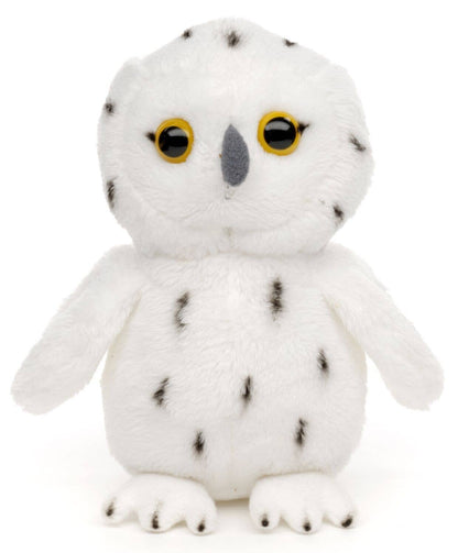 Peluche Chouette Harfang des neiges Uni Toys