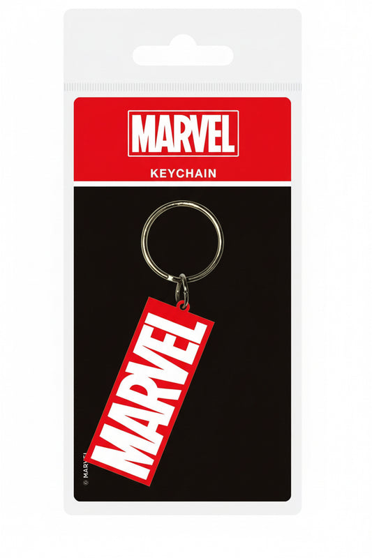 Marvel Keychain - Logo