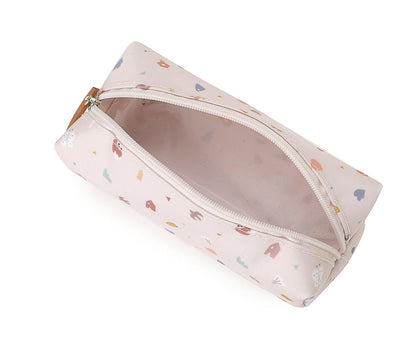 Geometric Nature Pencil Case