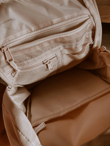 Backpacks - Flower buds