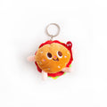 Porte Clés Peluche Burger