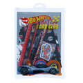Ensemble de Papeterie Hot Wheels