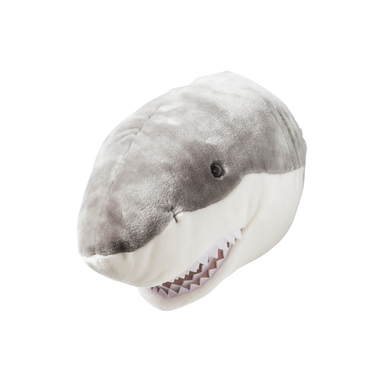 Décoration murale peluche Jack le requin