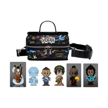 Vinyl SODA Avatar: The Last Airbender 6-PACK