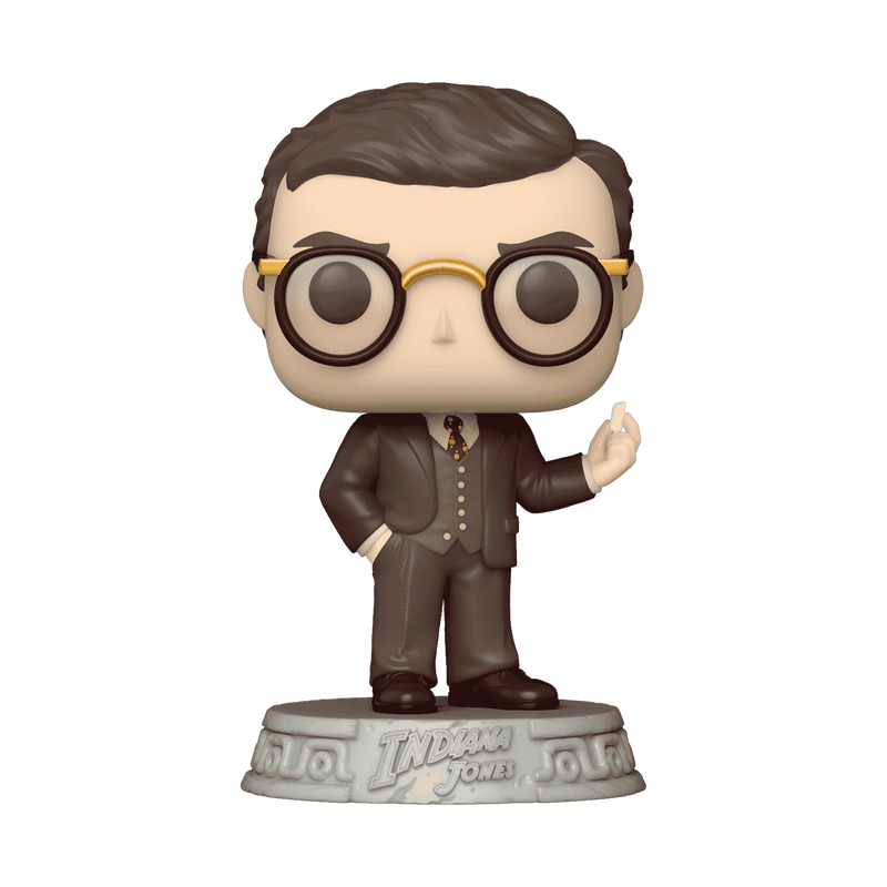 Pop! Professor Indiana Jones