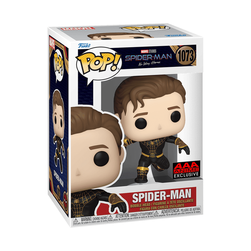 Pop! Spider-Man: Nessuna via di casa
