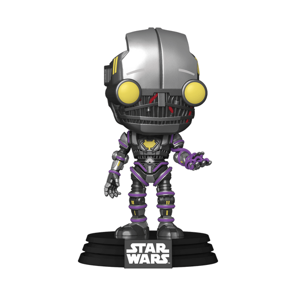 Funko Pop! Proxy (Glow) – Star Wars