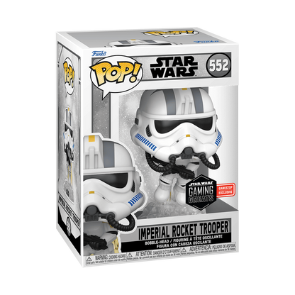 pop imperial rocket trooper 552