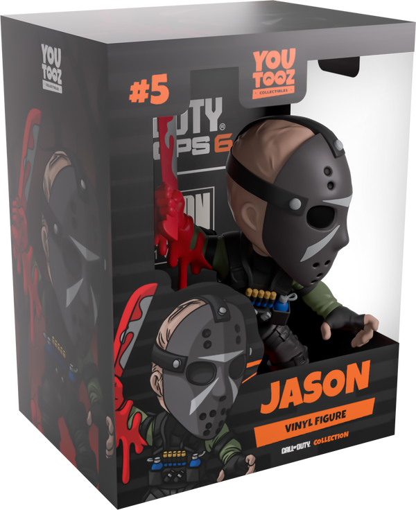 Call of Duty Jason