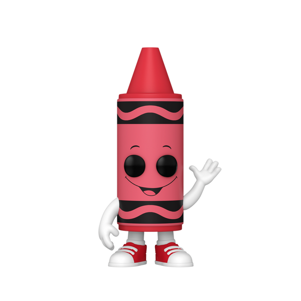 Funko Pop! Crayon Rouge